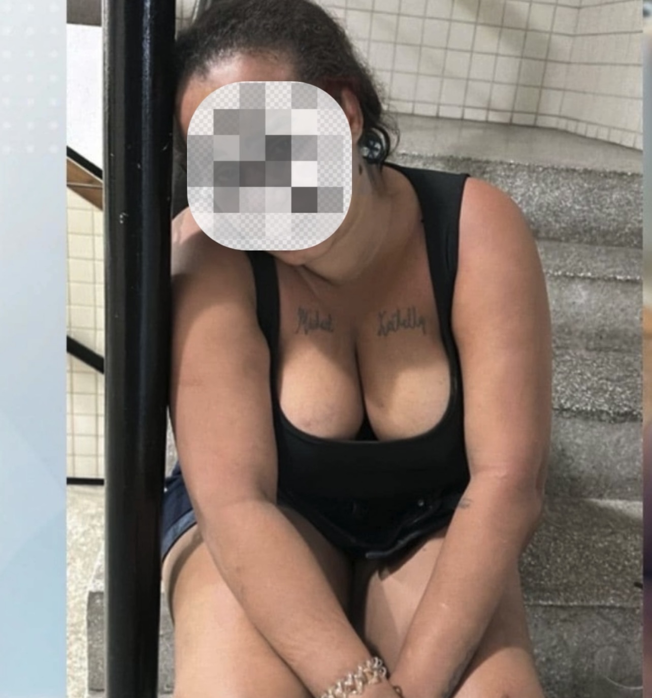 Mulher é presa após esfaquear o próprio filho de 8 anos na Bahia