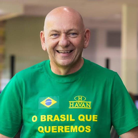 Dono da Havan é condenado a pagar R$ 33 mil ao presidente Lula por danos morais