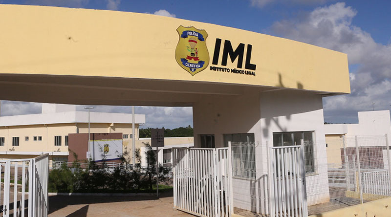 Homem é morto a tiros no município de Laranjeiras Homem é morto a tiros no município de Laranjeiras