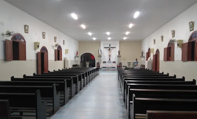 Paróquia Nossa Senhora da Graça localizada em Aracaju é alvo três furtos na última semana.