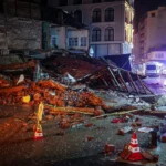 Terremoto de 6,1 atinge a Turquia e deixa população assustada