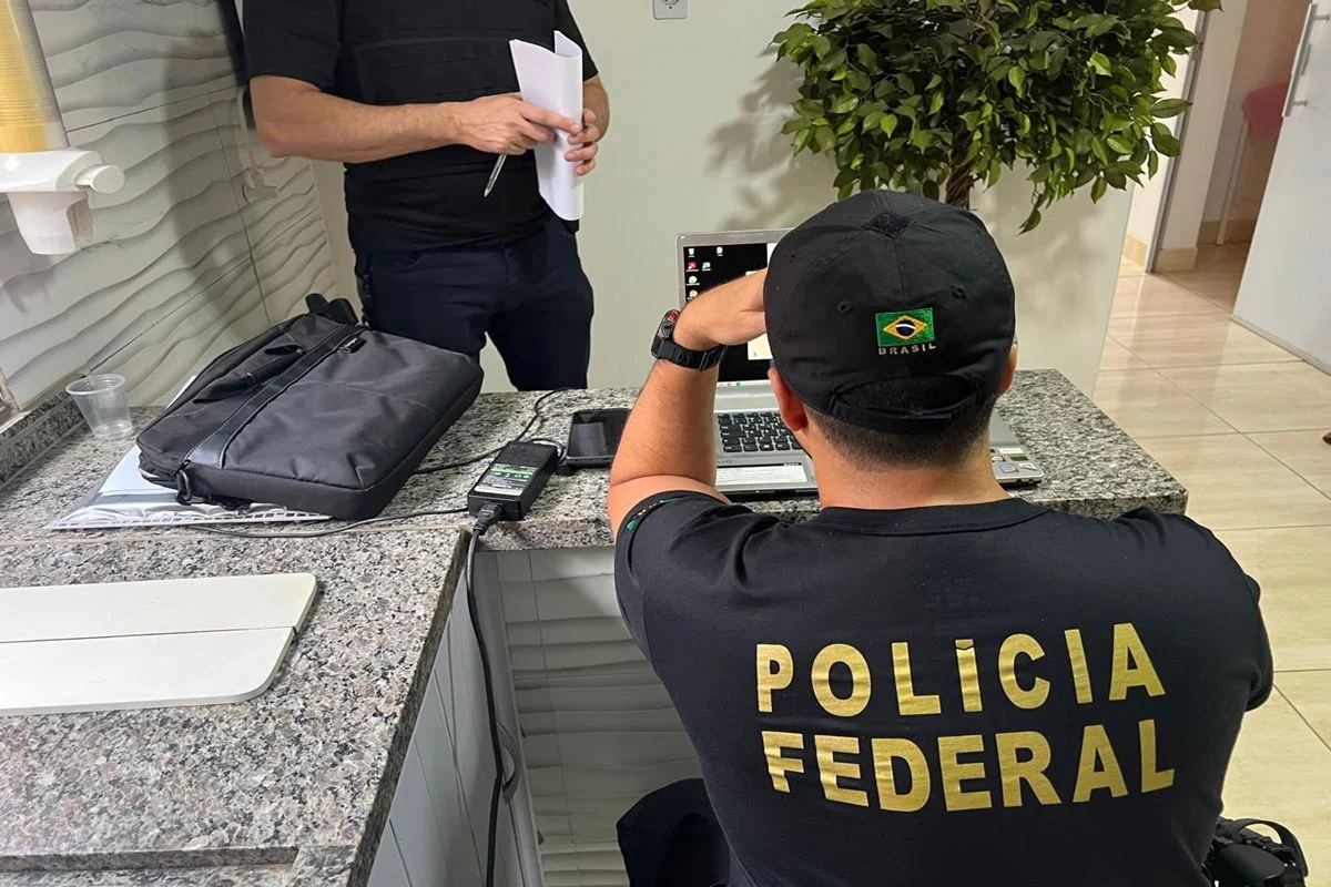 Ex-aluno da UFCG é alvo da Operação Fúria na Paraíba