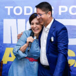 Emília Corrêa esclarece que não houve rompimento com Ricardo Marques