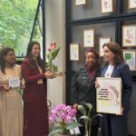 Ex-Ministra Luislinda Valois recebe homenagem do Coletivo Todas da Le