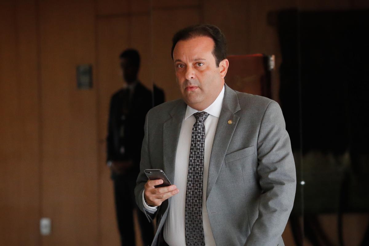 Sergipano André Moura é citado como “Dono do INSS” durante CPMI do Congresso