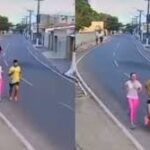 Homem é atropelado durante corrida em Fortaleza