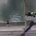 Novas imagens registram fuga de suspeitos do Museu do Louvre