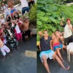 Ratos Bar: festa dentro de canal de esgoto em Recife vira atração local