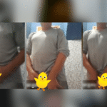 Homem esquece câmera ligada e mostra partes íntimas durante audiência virtual