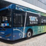 Ônibus elétricos voltam às atividades em Aracaju