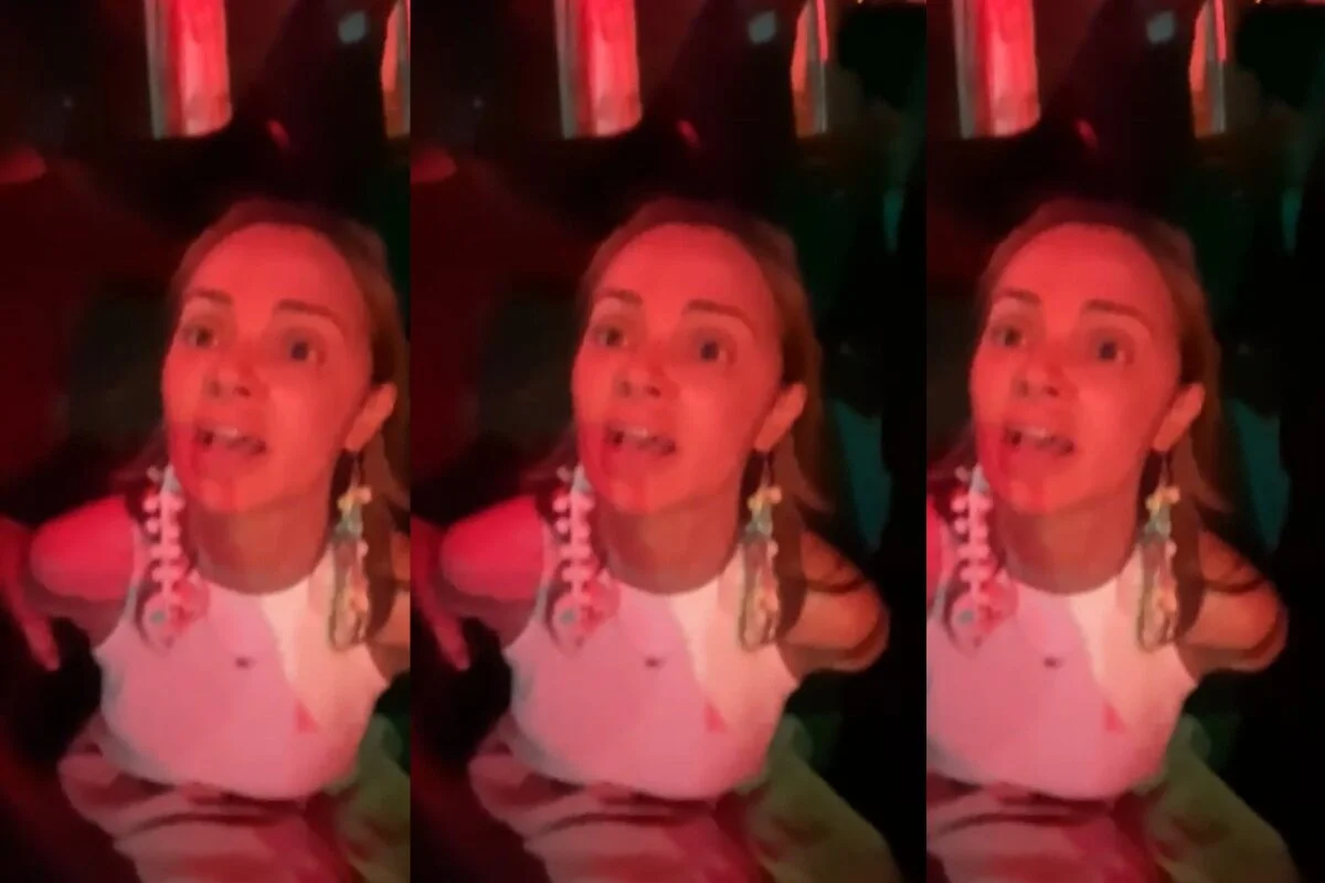 Influencer Esquerdogata é presa por desacato à autoridade em São Paulo