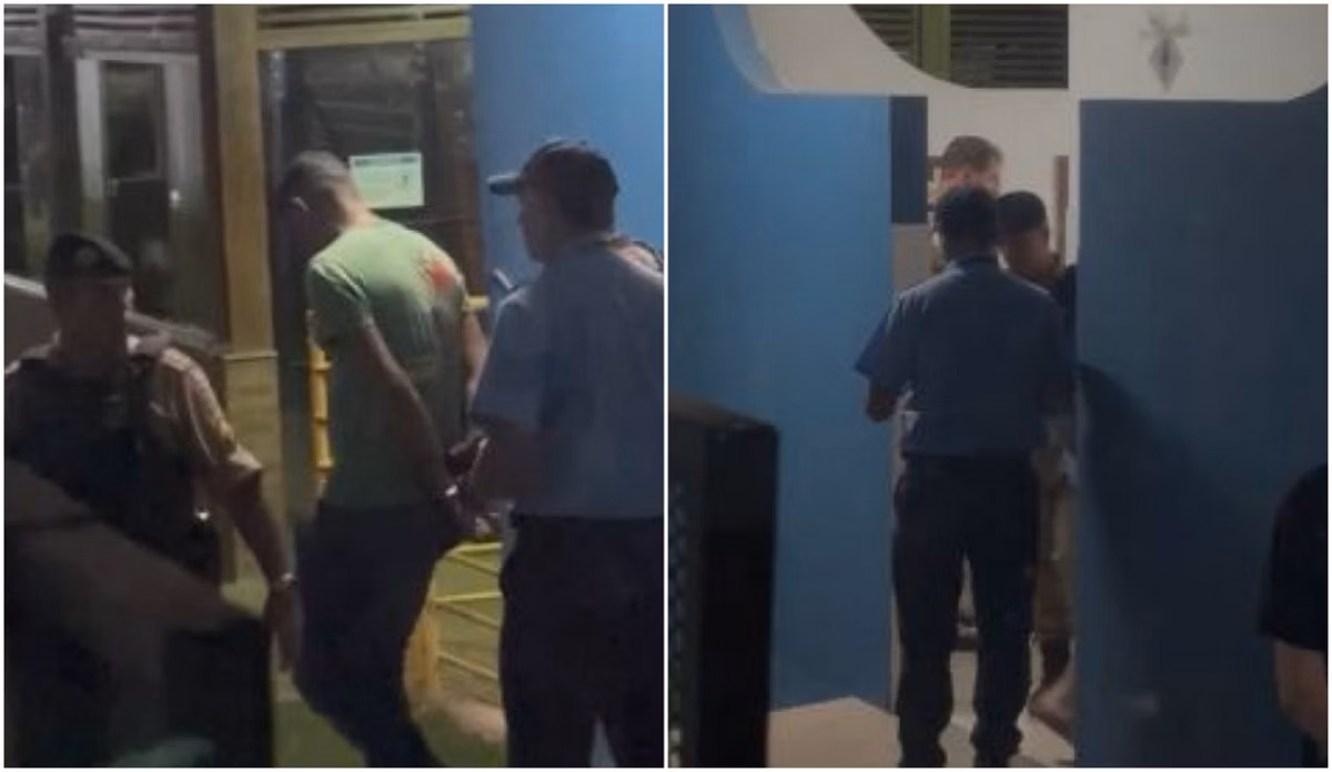 Homem é preso em flagrante sob suspeita de filmar escondido universitária dentro de banheiro em MG