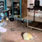 Terreiro é invadido, saqueado e depredado em Aracaju