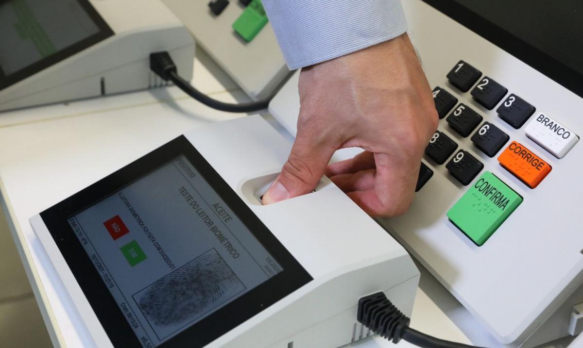 TRE-SE convoca eleitores de Aracaju para regularização biométrica TRE-SE convoca eleitores de Aracaju para regularização biométrica