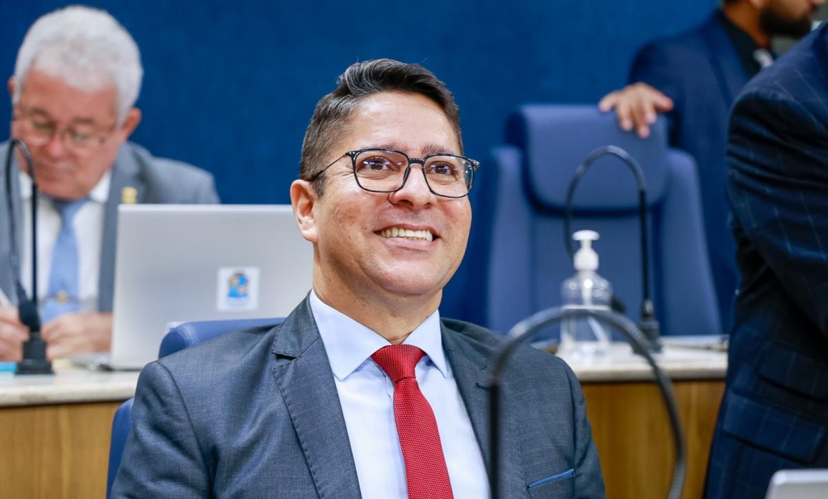 Ricardo Marques pede exoneração do cargo de secretário de Comunicação de Aracaju