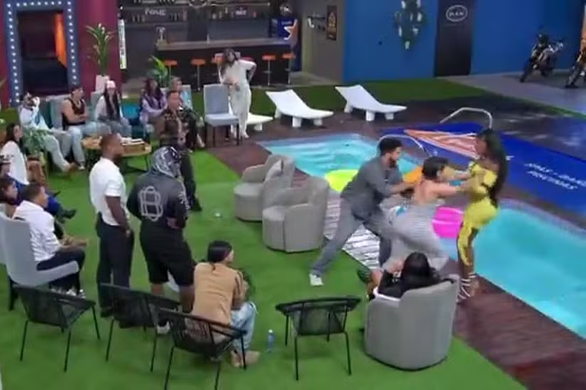 Confusão entre participantes de reality show termina com tentativa de homicídi0 na República Dominicana