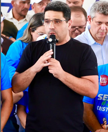 Presidente da ALESE, Jeferson Andrade participa da edição do ‘Sergipe É Aqui’ em Cristinápolis