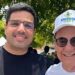 Ex-Deputado Estadual, Venâncio Fonseca, elogia Jeferson andrade – Presidente da Alese – em entrevista para a Rádio Educadora FM