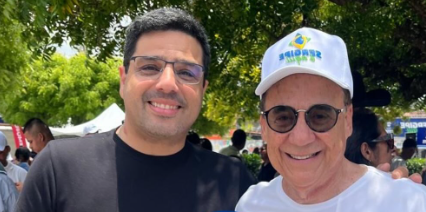 Ex-Deputado Estadual, Venâncio Fonseca, elogia Jeferson andrade – Presidente da Alese – em entrevista para a Rádio Educadora FM