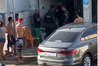 Suspeito de tentativa de homicídi0 é detido com arm4 de fogo em residência na Zona Norte de Aracaju