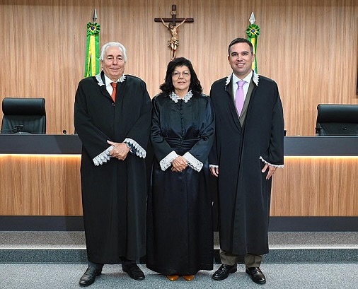 TCE/SE elege Angélica Guimarães como nova presidente para o biênio 2026/2027