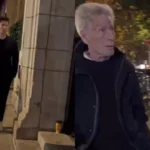 Estilista Calvin Klein quase cai durante evento de moda e a recusa de seu namorado em ajudá-lo viraliza nas redes sociais