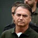 Primeira Turma do STF forma maioria para manter Bolsonaro preso