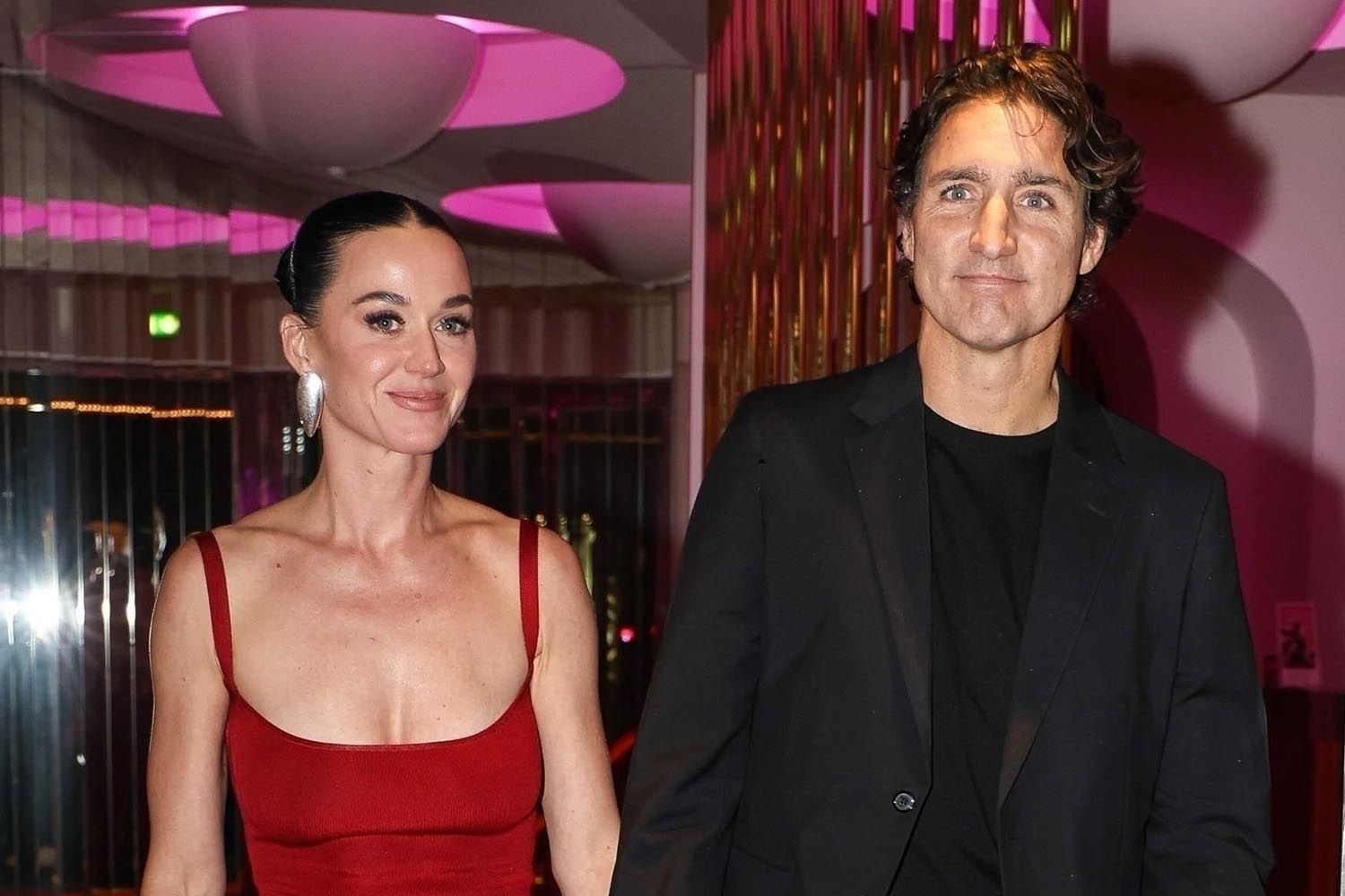 Ex-Ministro do Canadá assume namoro com Katy Perry e pode ter vivido romance com famoso DJ
