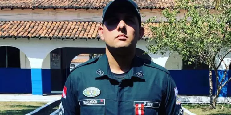 PM é assassinado pela própria esposa no Pará PM é assassinado pela própria esposa no Pará