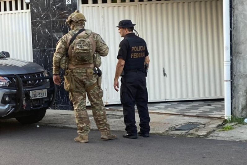 Quatro advogados são presos em Manaus sob suspeitas de prestarem serviços ao CV