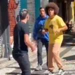 Deputado Petista é flagrado br1gando em via pública de Curitiba
