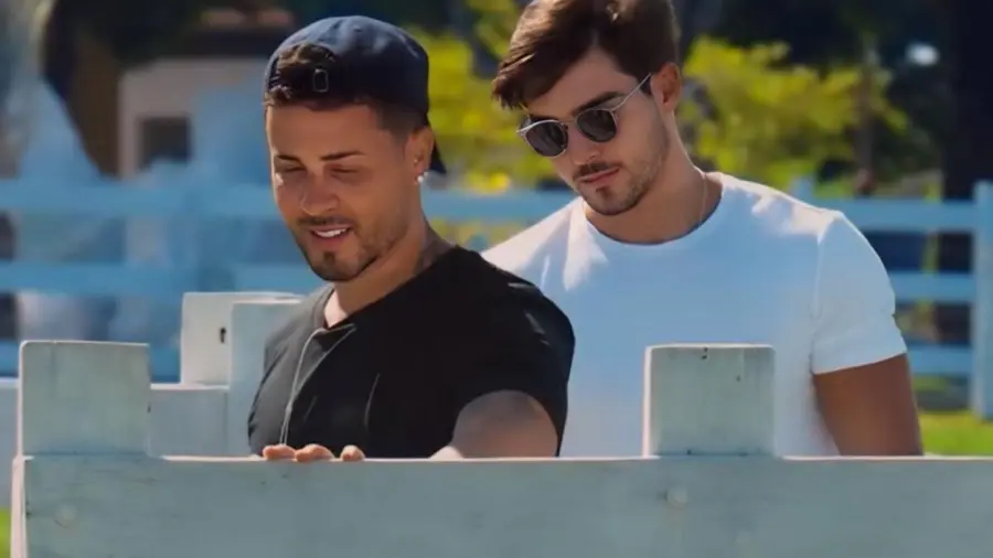 Apontado como novo namorado de Carlinhos Maia, Lucas Lobato pede dinheiro para manter relações sexua1s com outros homens