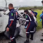 Acidente grave deixa três pessoas m0rtas em Itabaiana