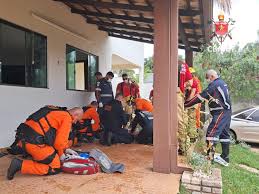 Mulher morre após sofrer uma descarga elétrica no Distrito Federal