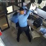 Mulher é agredida com golpes de capacete por colega de trabalho em Salvador