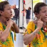 Mulher invade sessão da Câmara Municipal de Itabira para pedir ajuda