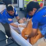 Idosa acordar repentinamente dentro de caixão prestes a ser cremado
