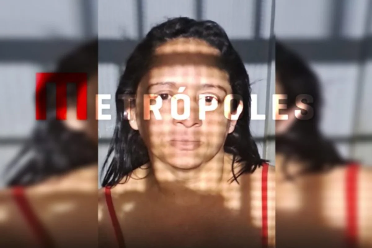 Madrasta mata criança de 7 anos enforcada com um cinto no DF Madrasta mata criança de 7 anos enforcada com um cinto no DF