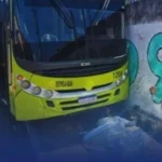 Motorista da Prefeitura de Salgado morre após ser atropelado pelo próprio ônibus em aracaju