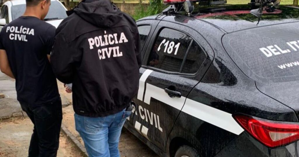 Idoso é preso após ameaçar a ex-companheira com imagens violentas em Estância