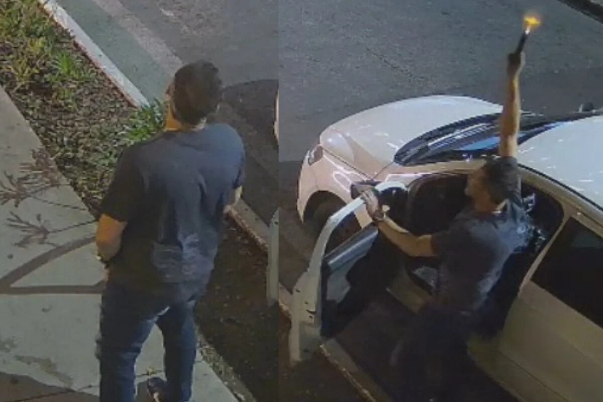 Policial é preso em flagrante após urinar em via pública e dar tir0 para o alto em SP