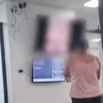 Filme adulto é exibido em recepção de hospital e vira caso de Polícia em MG