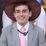 Dudu Camargo vence A Fazenda 17 e leva prêmio de R$ 2 milhões