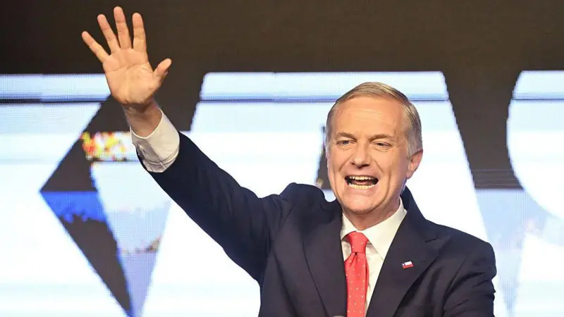 Chile elege presidente da ultradireita depois de 35 anos