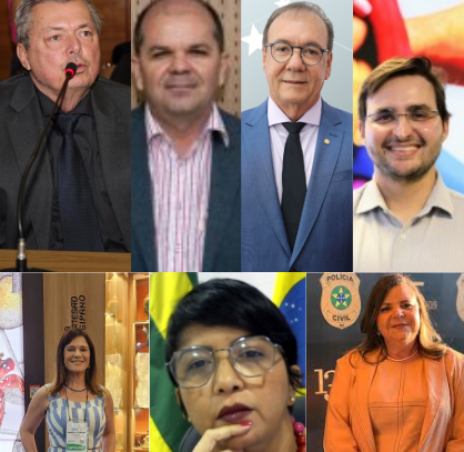 Secretarias estaduais ganham novos gestores para 2026