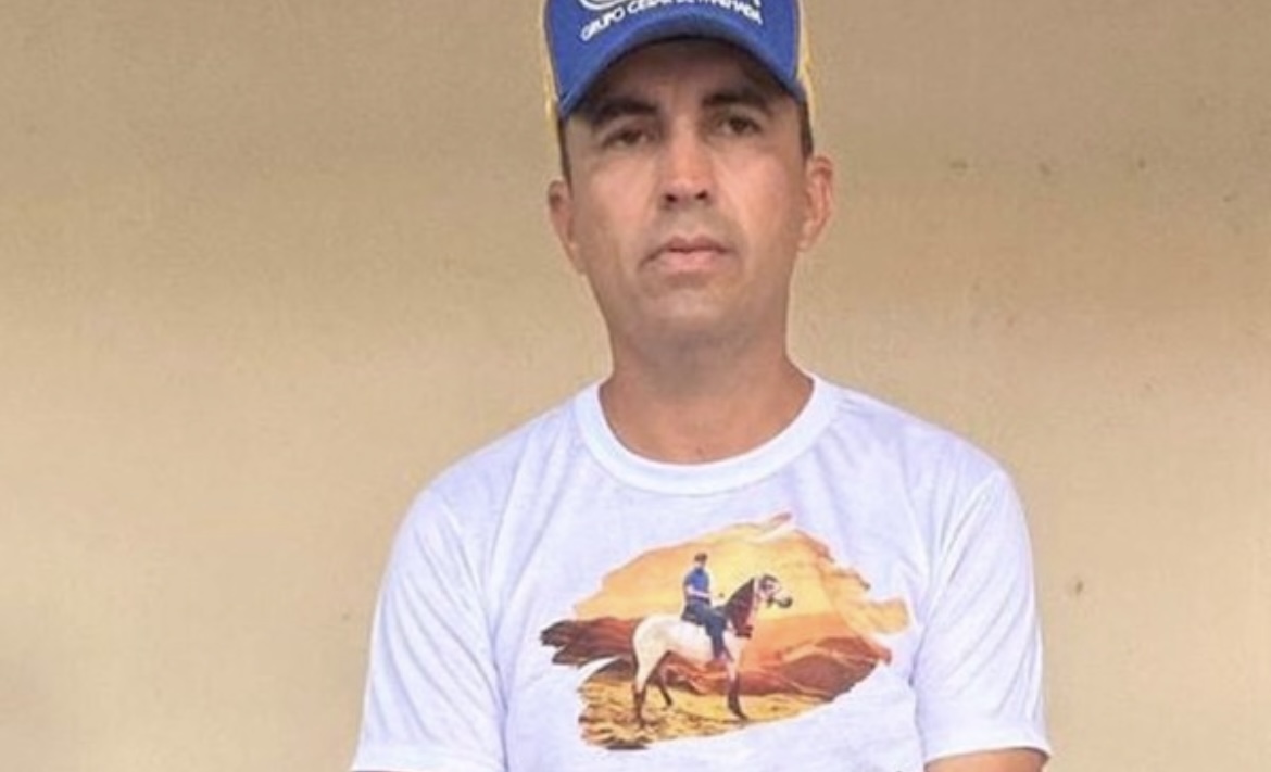 Suspeito de assass1nar filho de ex-prefeito de Itabi é preso no município