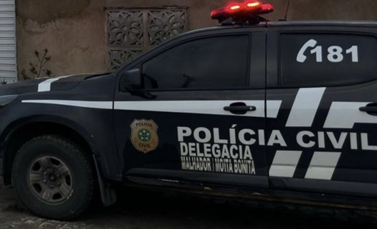 Homem é preso em Moita Bonita suspeito de roubar a própria sogra