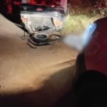 Jovem m0rre após capotamento de veículo em Santa Luzia do Itanhy