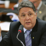 Ex-Governador do Rio de Janeiro, Anthony Garotinho, revela envolvimento de André Moura em esquema do Banco Master
