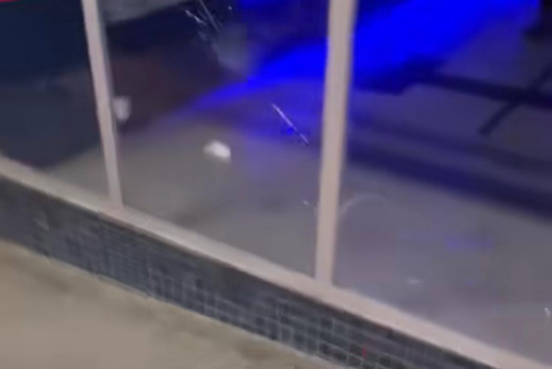 Homem é preso sob suspeita de furto em agência da Caixa em Itabaiana